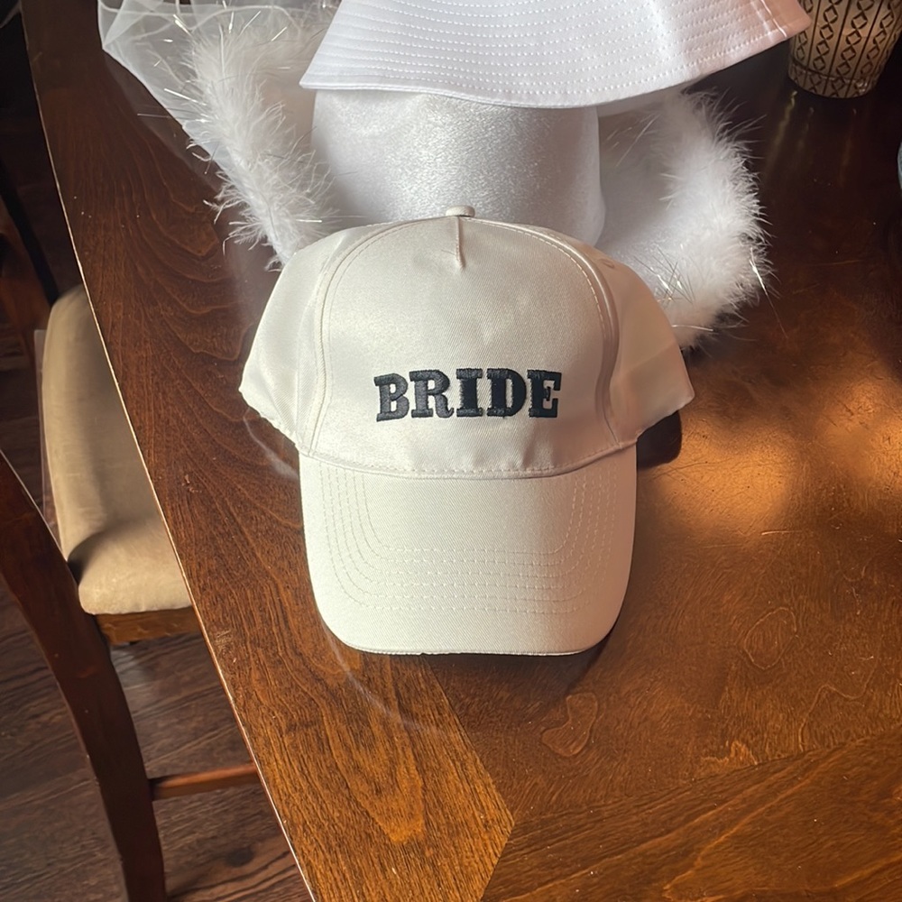 Bride Hat Bundle - image 4
